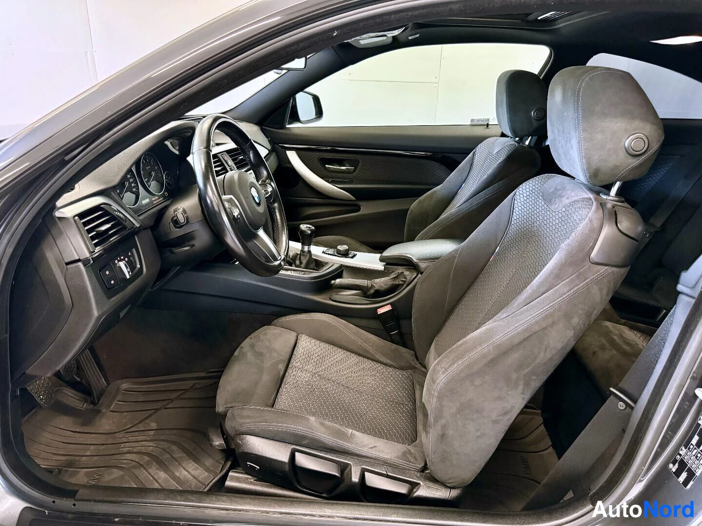 Harmaa BMW 428i 2014, kuva 12