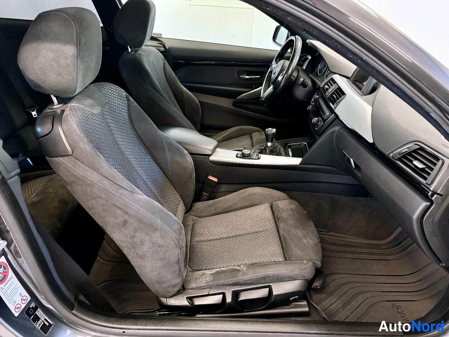 Harmaa BMW 428i 2014, kuva 13