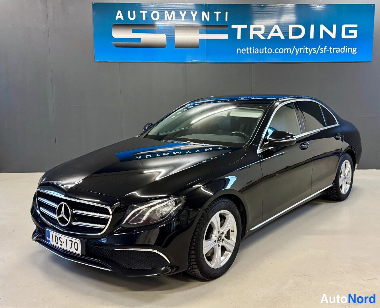 Mercedes-Benz E 2020