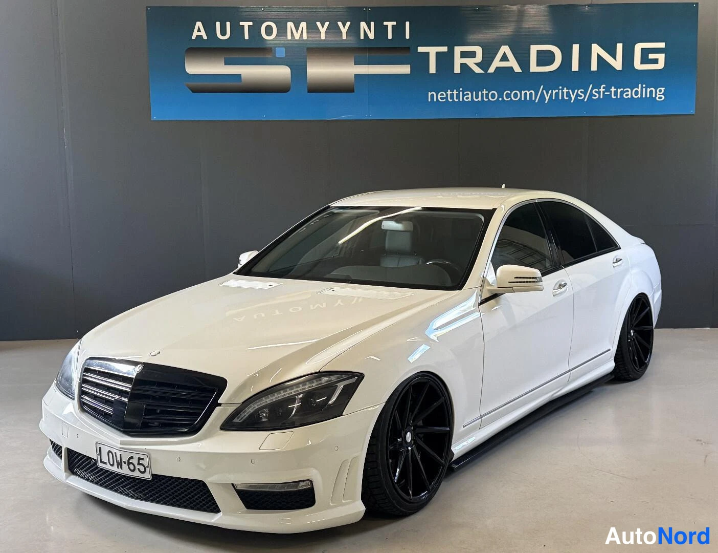 Mercedes-Benz S 350 2009