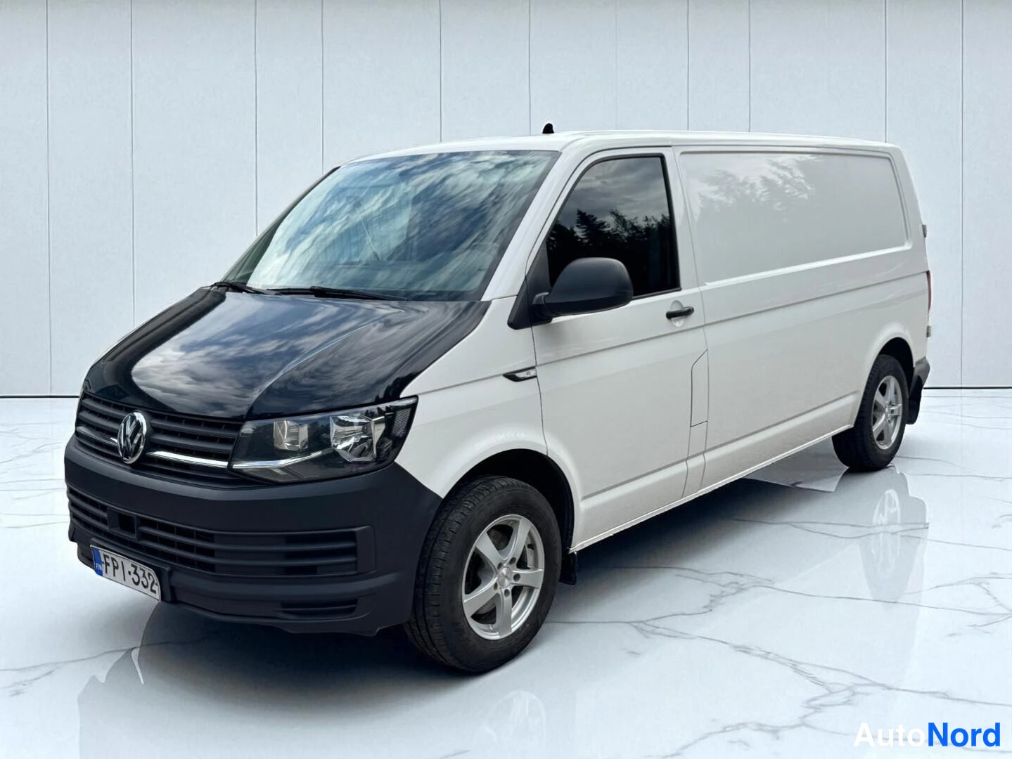 Volkswagen Transporter 2.0 TDI DSG 2019
