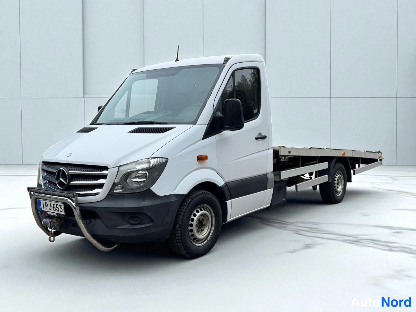 Mercedes-Benz Sprinter 316CDI Autonkuljetus 2015