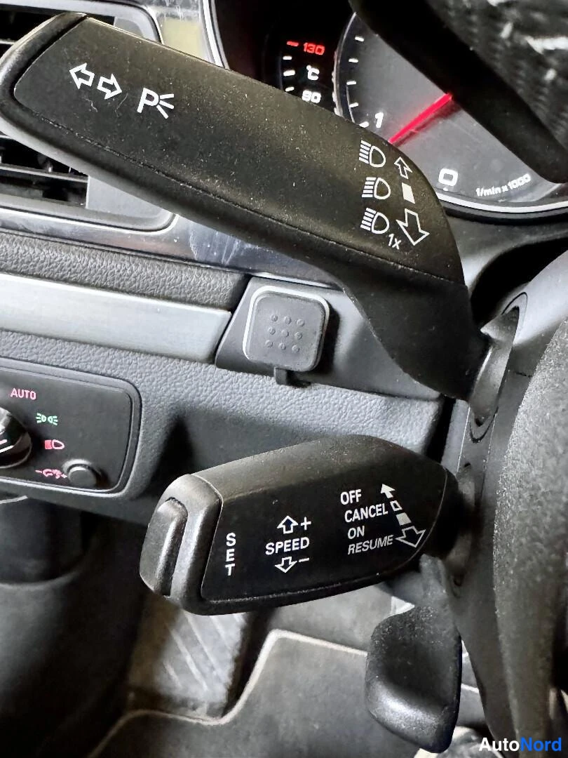 Musta Audi A7 2011, yksityiskohta, kuva 18