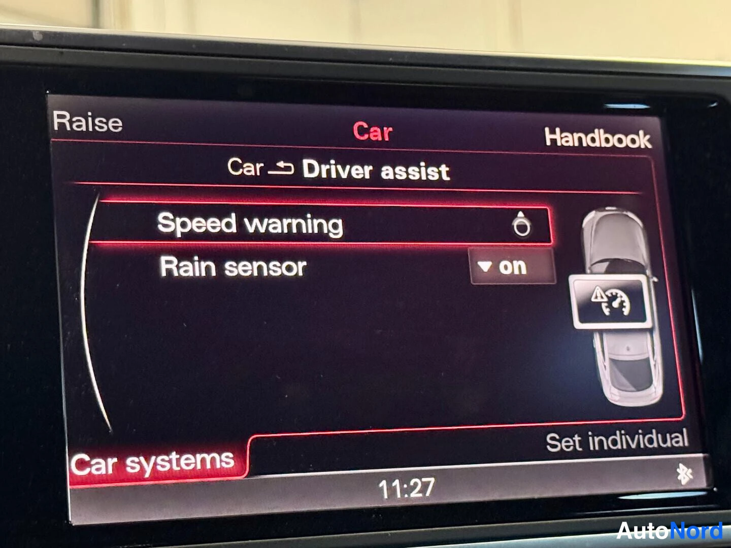 Musta Audi A7 2011, yksityiskohta, kuva 20