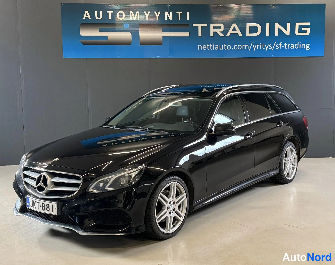 Mercedes-Benz E 250 CDI 4-MATIC 2014