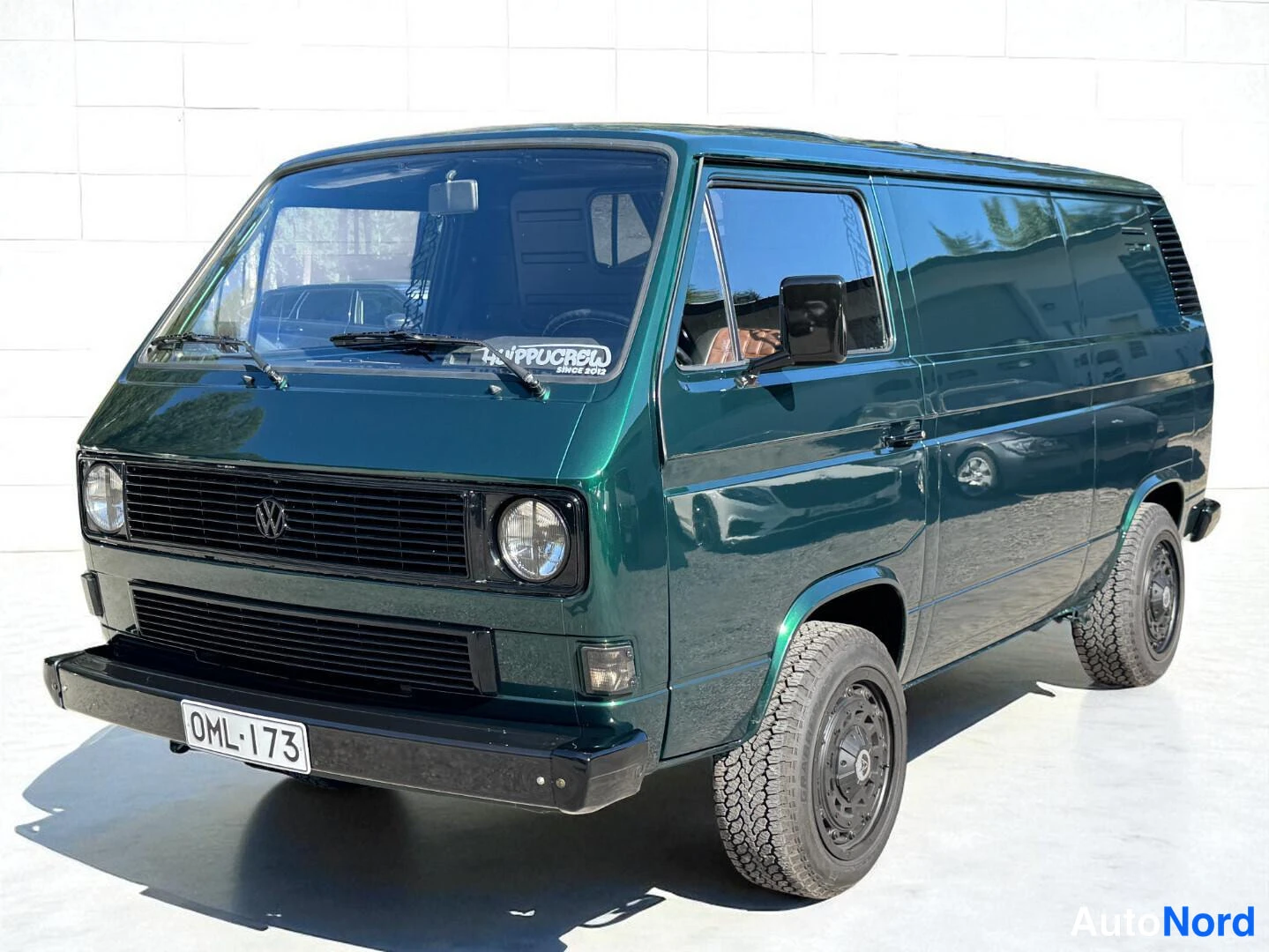 Volkswagen Transporter 1.9TDi 1984