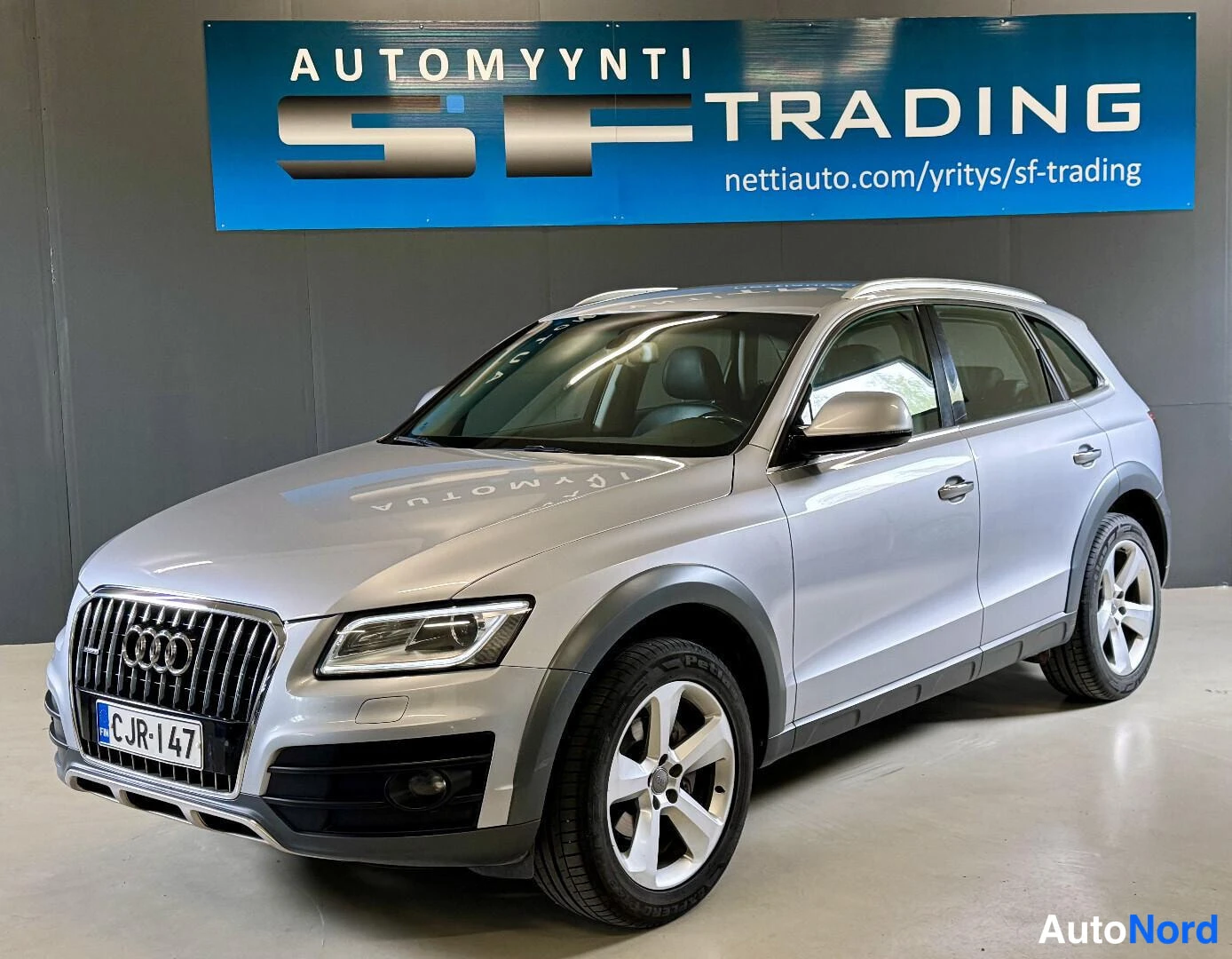 Audi Q5 2015