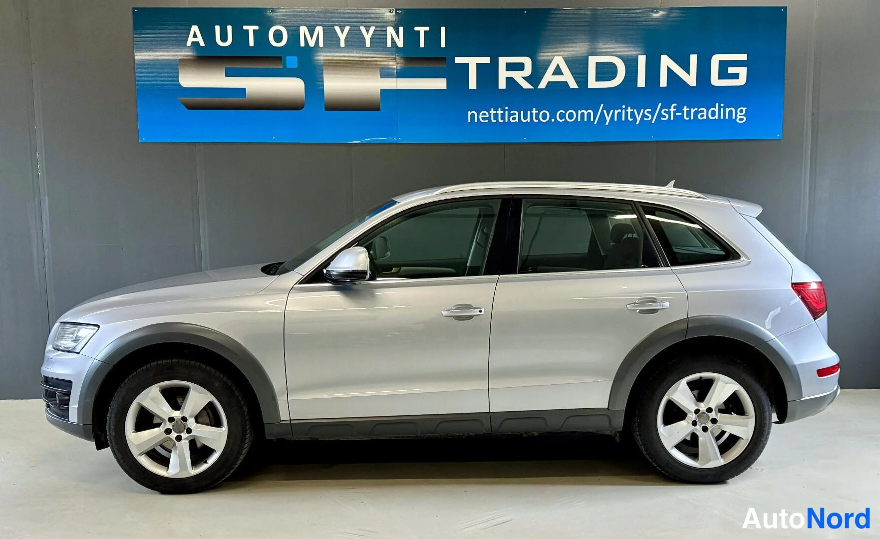 Hopea Audi Q5 2015, kuva 6