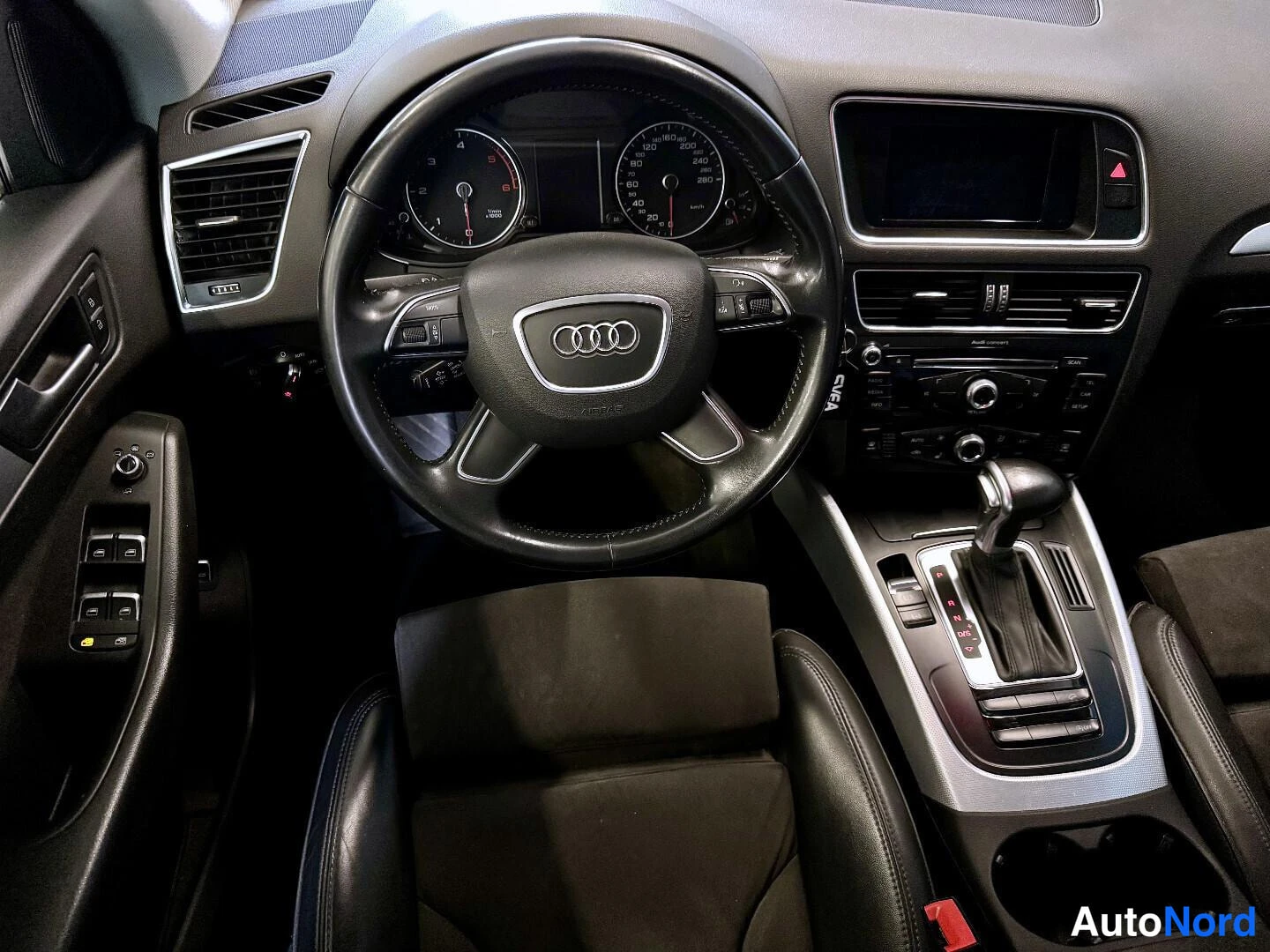 Hopea Audi Q5 2015, kuva 12