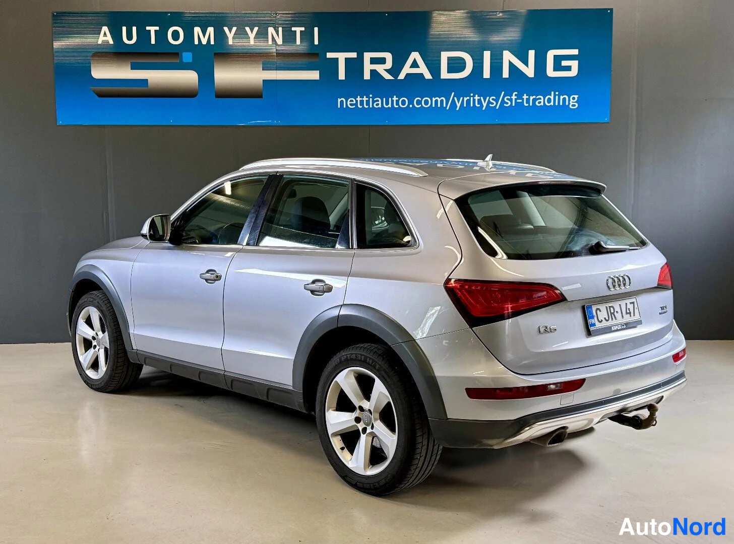Hopea Audi Q5 2015, kuva 7