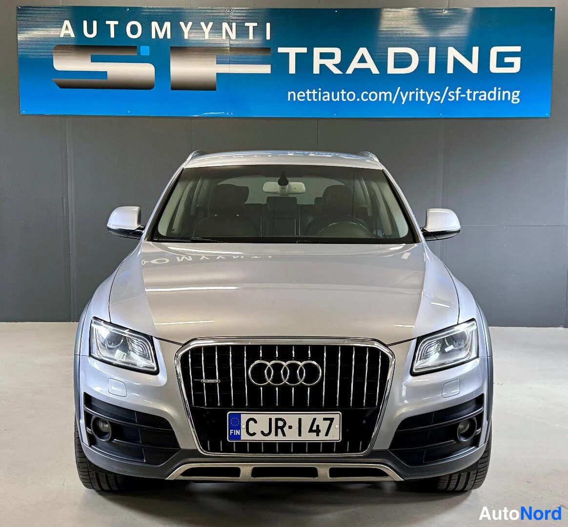 Hopea Audi Q5 2015, kuva 3