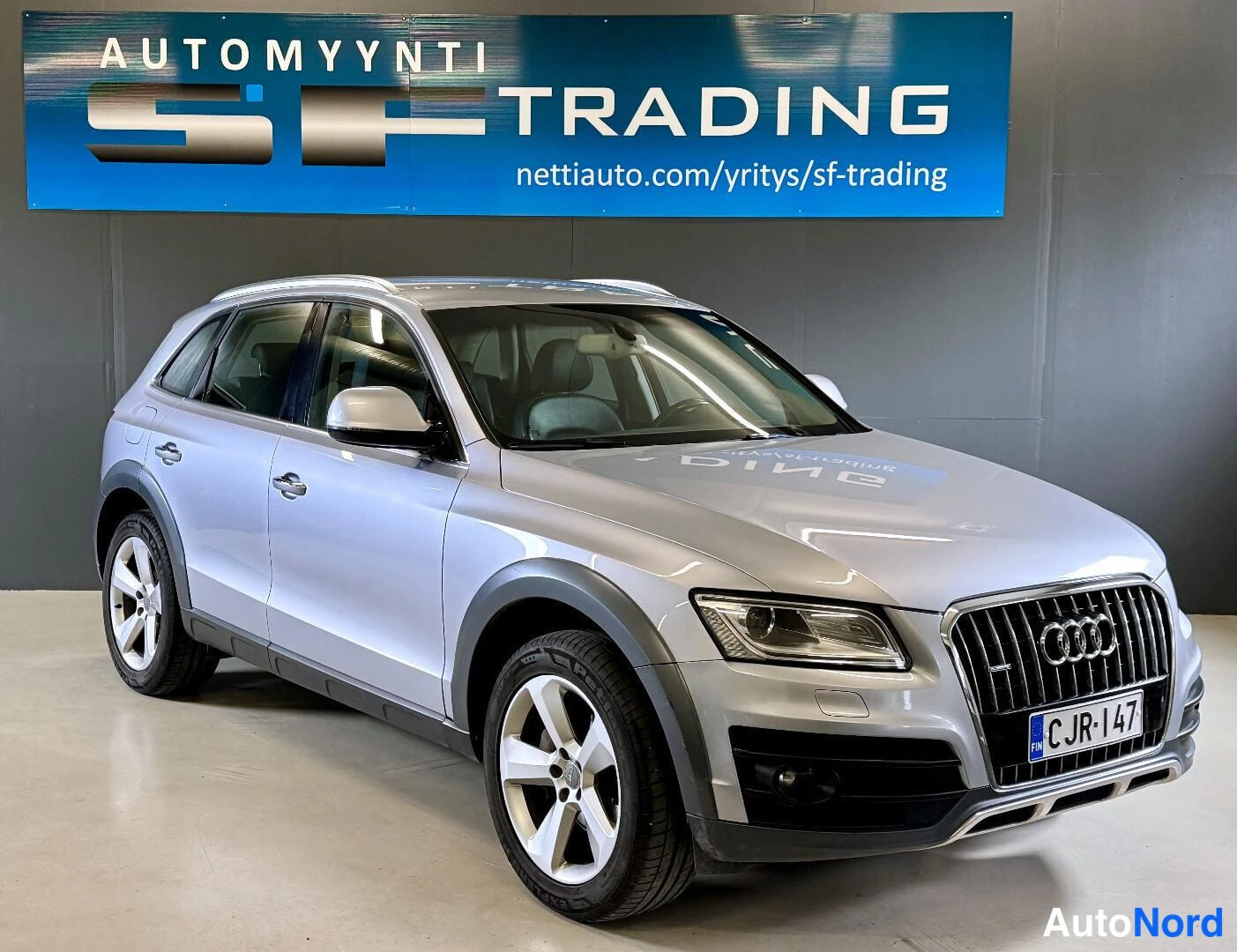 Hopea Audi Q5 2015, kuva 2