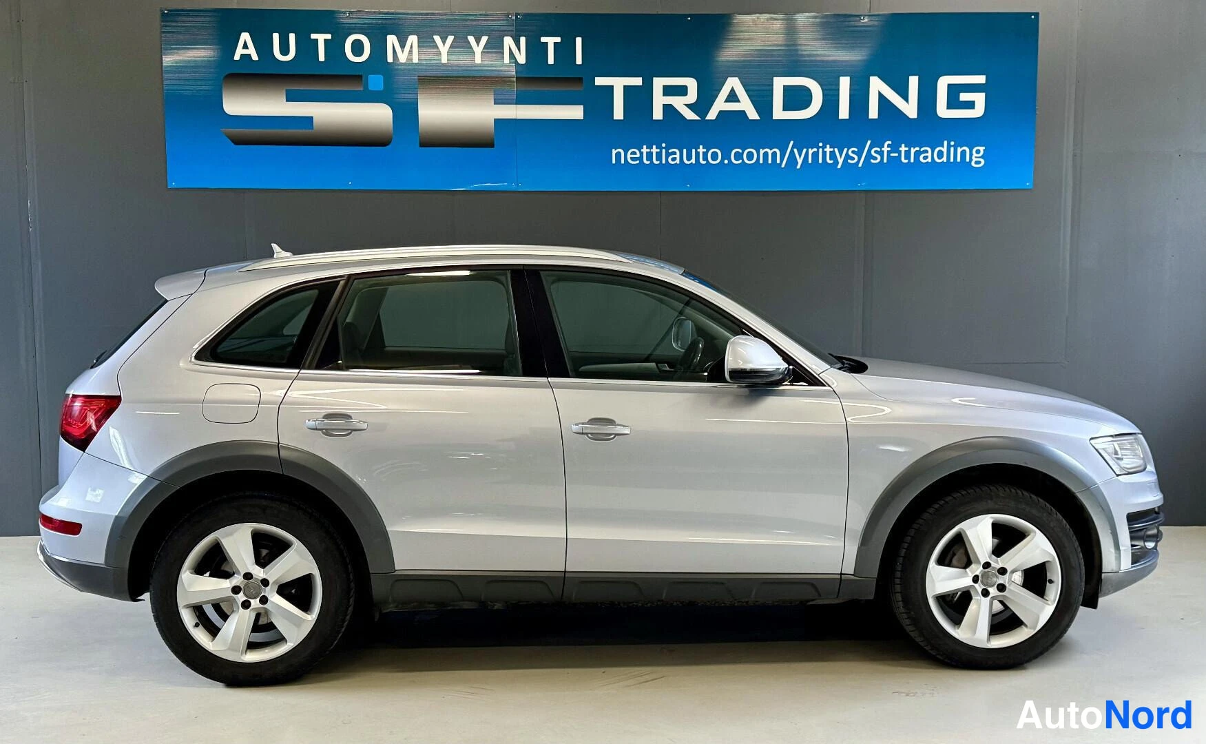 Hopea Audi Q5 2015, kuva 5