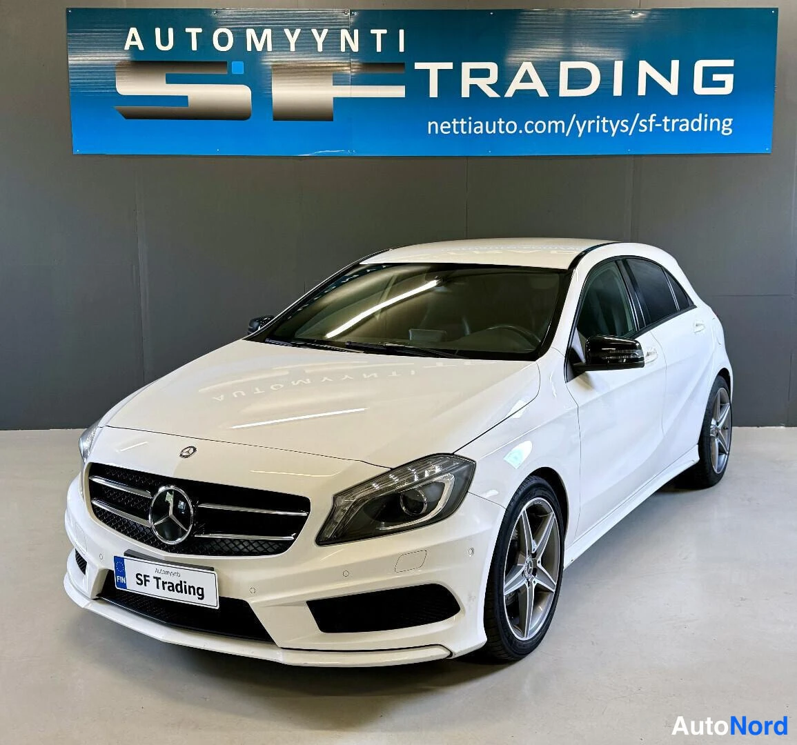 Mercedes-Benz A 200 CDI 2015