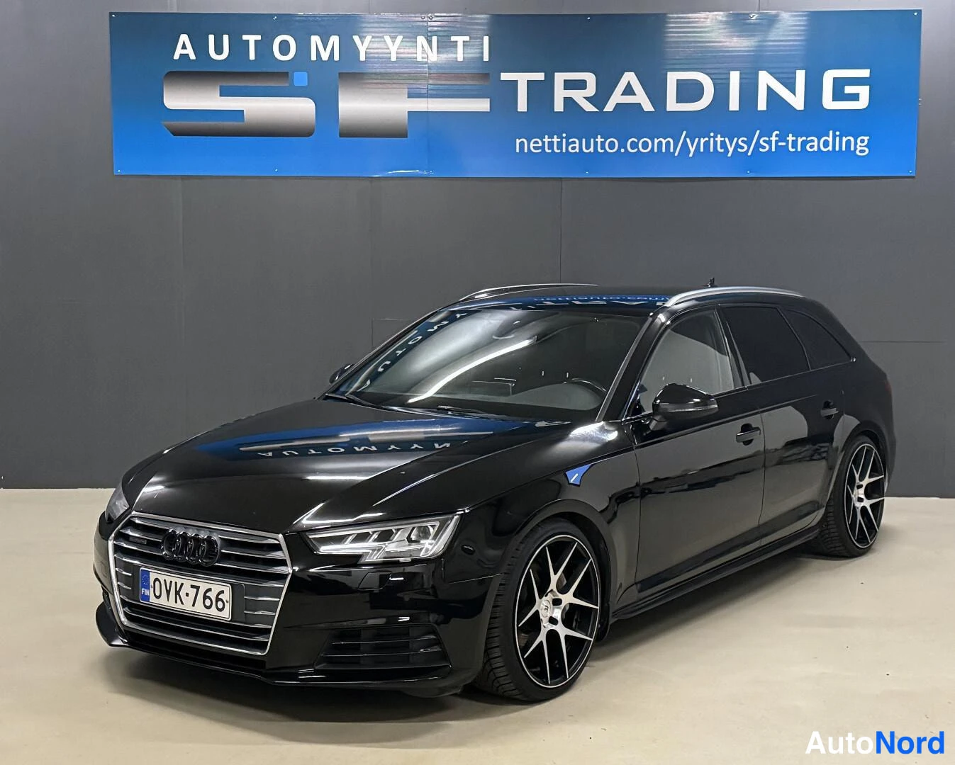 Audi A4 2017