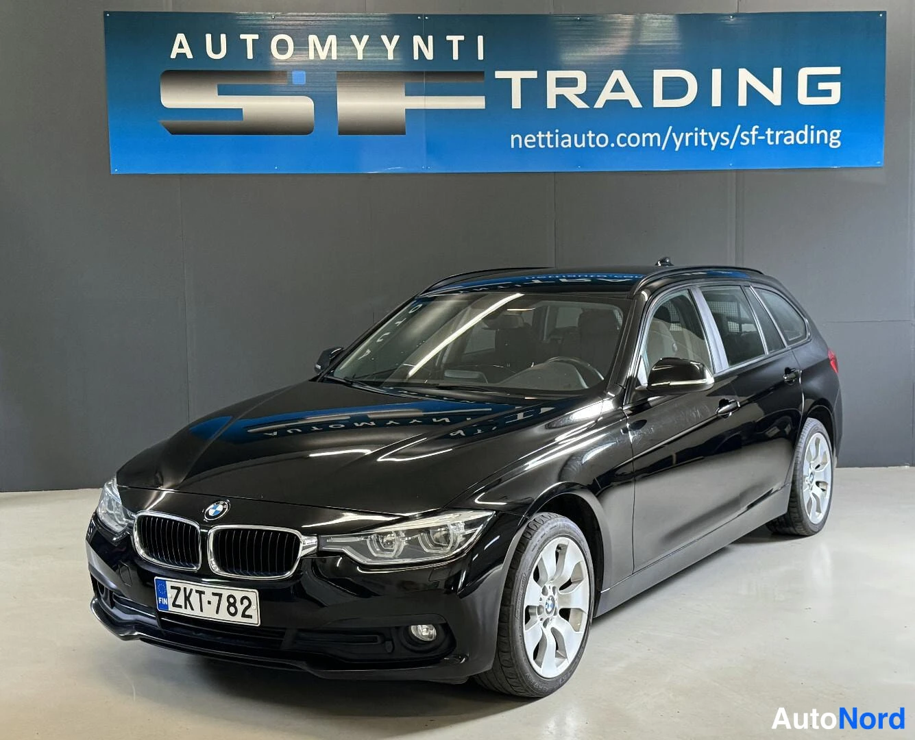BMW 320d xDrive 40th Year Edition 2016