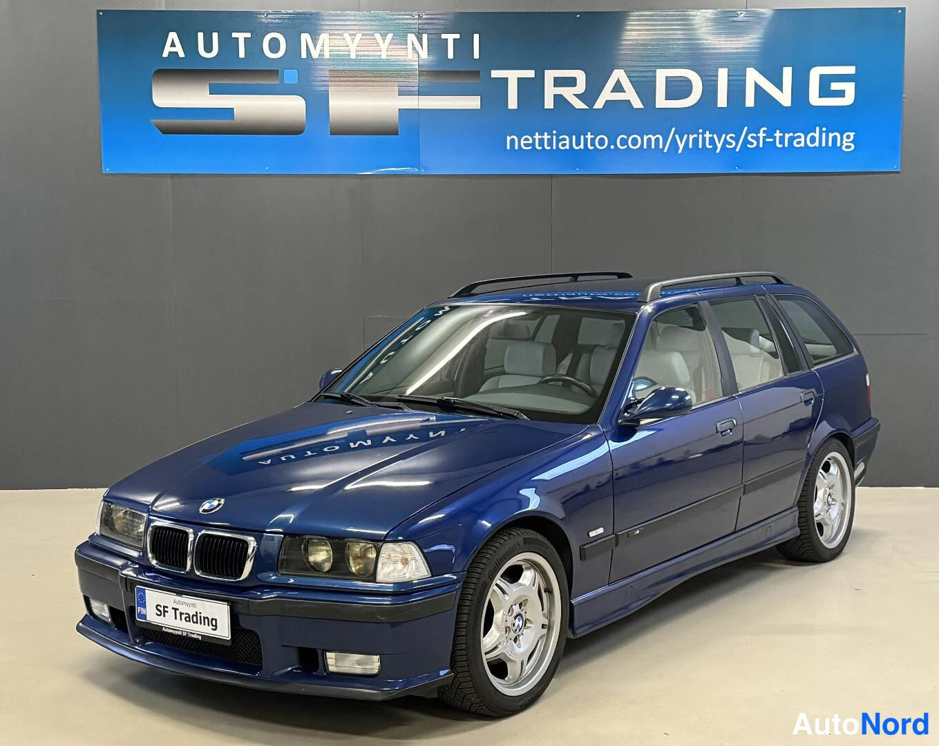 BMW 323i M-Sport 1998