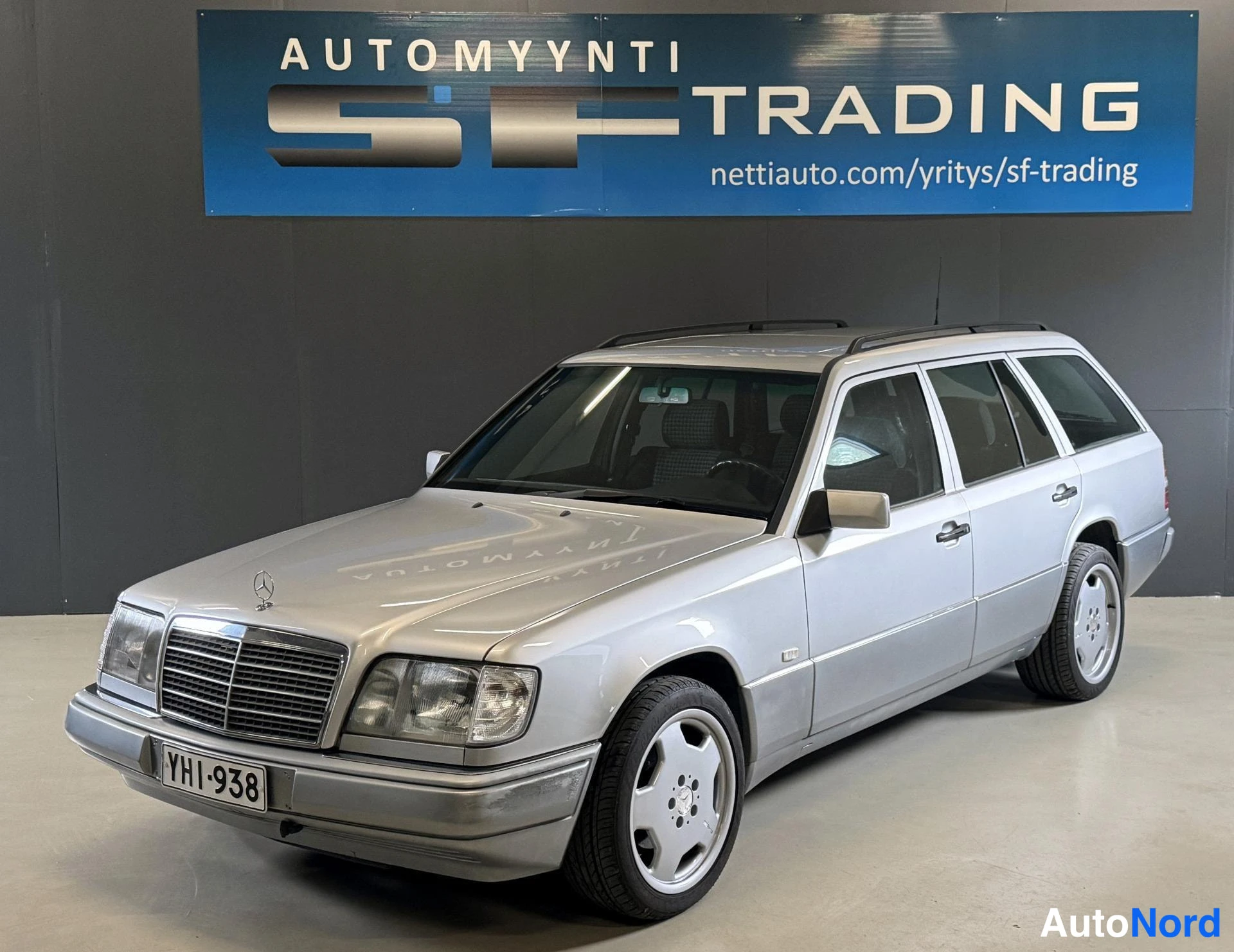 Mercedes-Benz E 200 T 1995