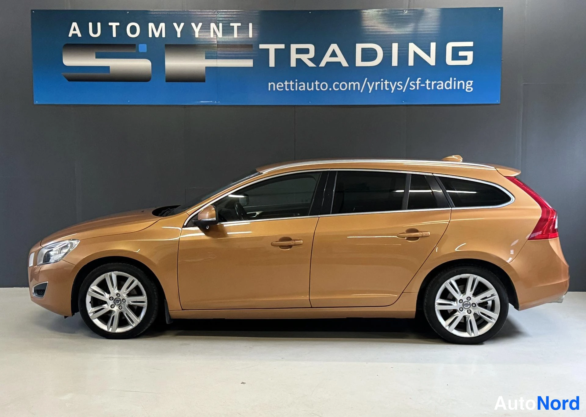 Kupari Volvo V60 2012, kuva 5