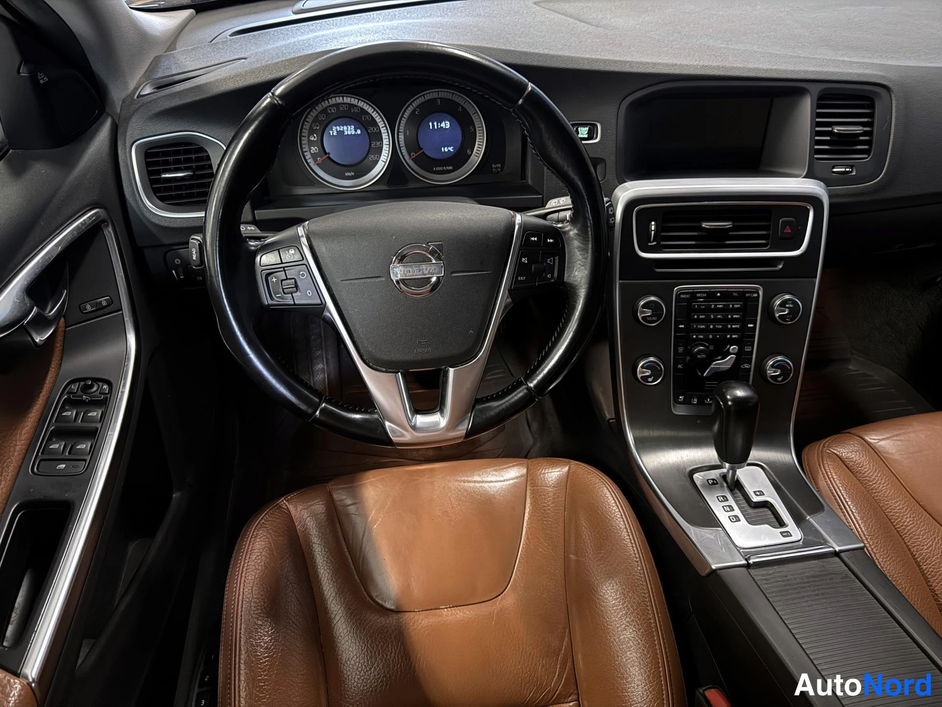 Kupari Volvo V60 2012, kuva 11