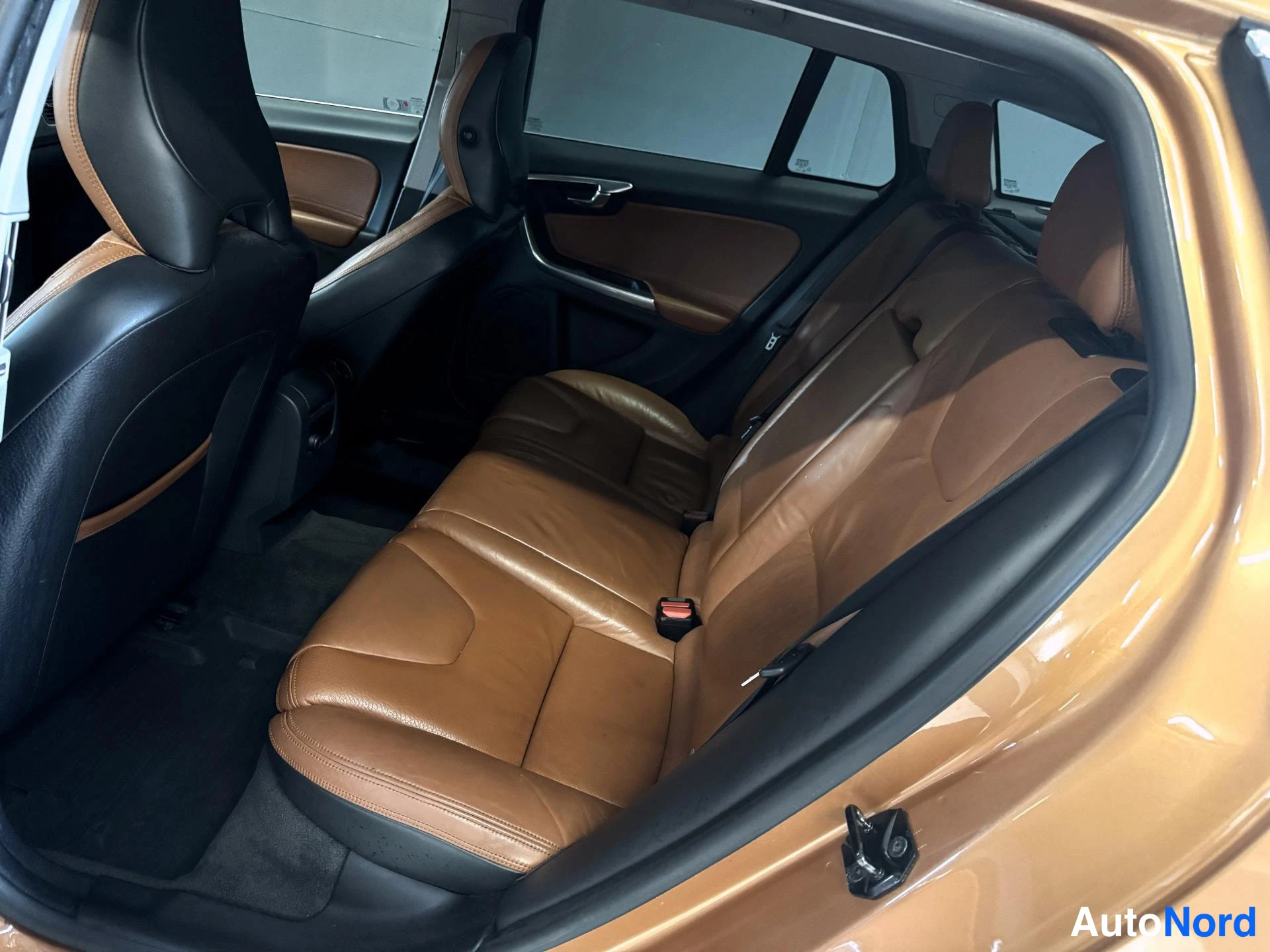 Kupari Volvo V60 2012, kuva 12