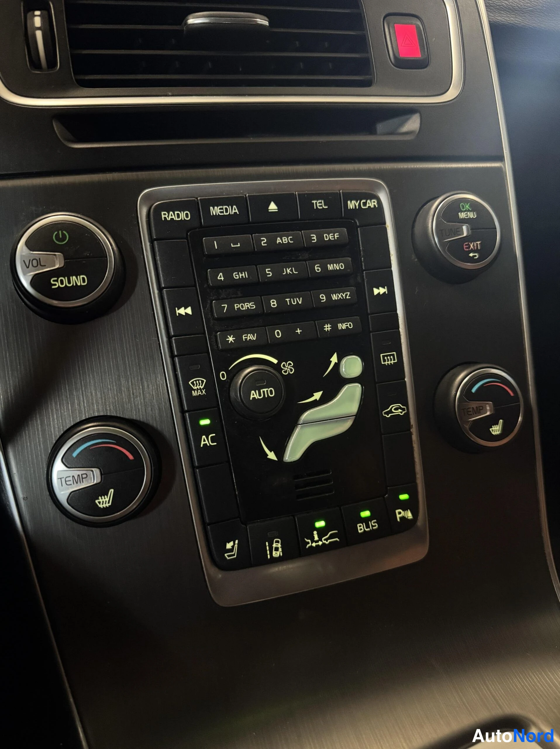Kupari Volvo V60 2012, kuva 15