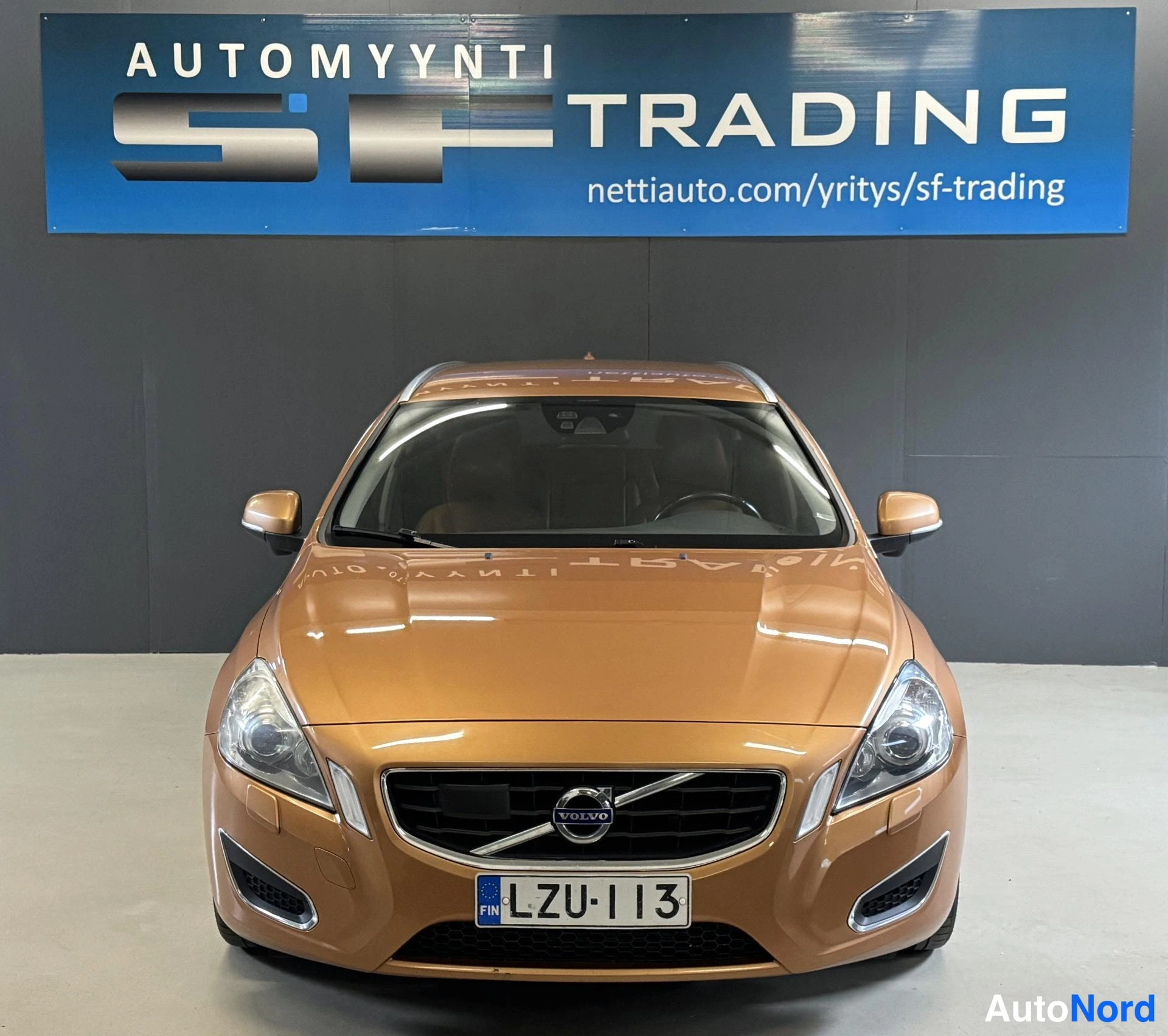 Kupari Volvo V60 2012, kuva 4