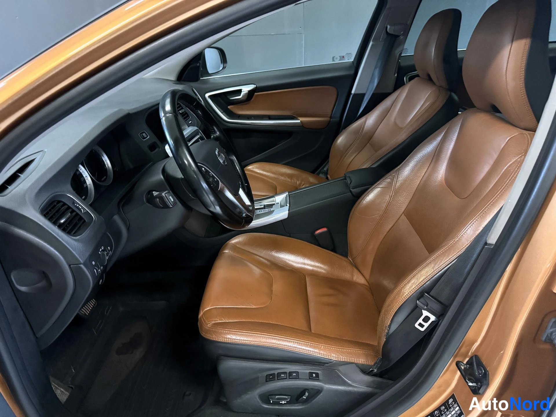 Kupari Volvo V60 2012, kuva 9
