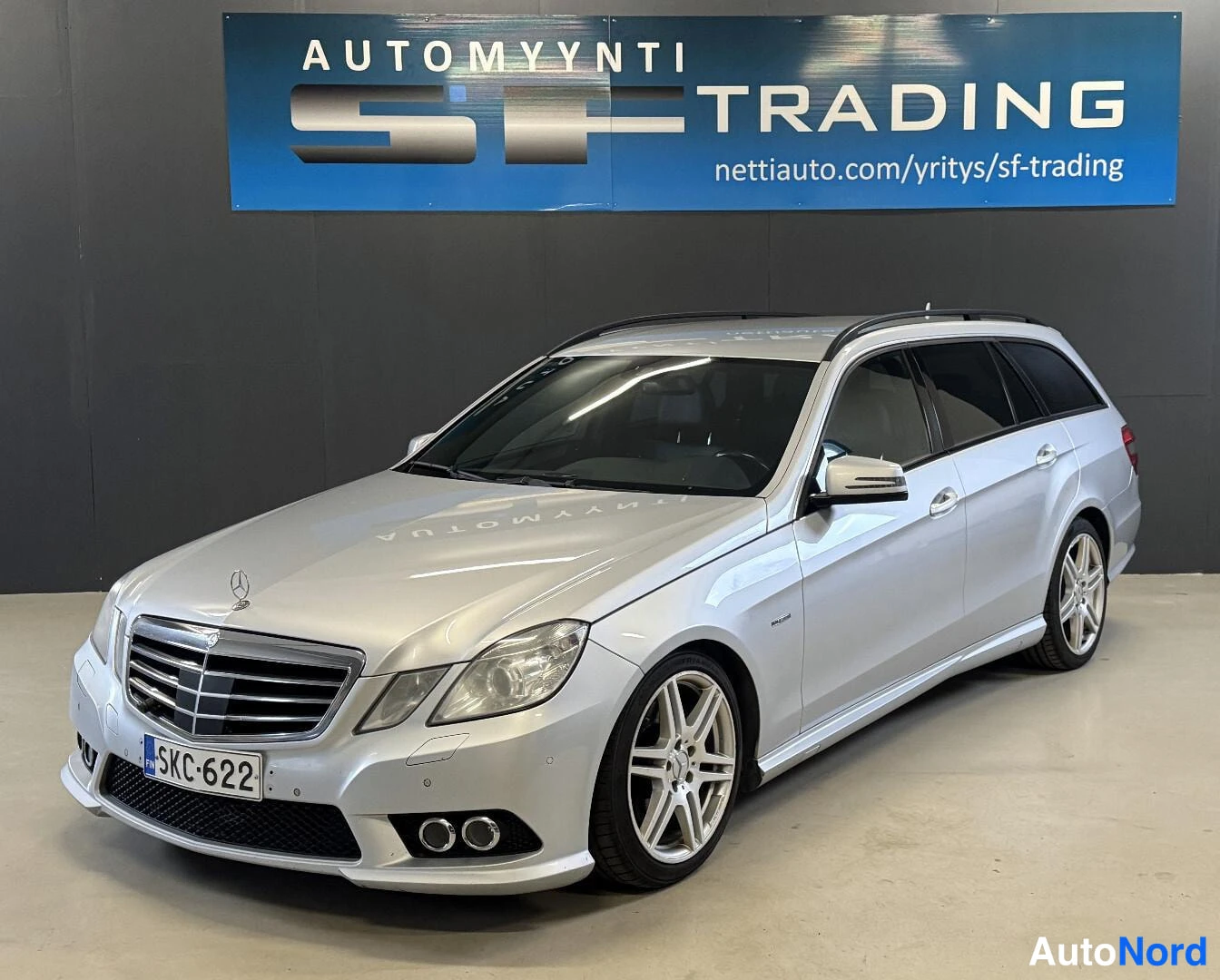 Mercedes-Benz E 250 CDI 2009