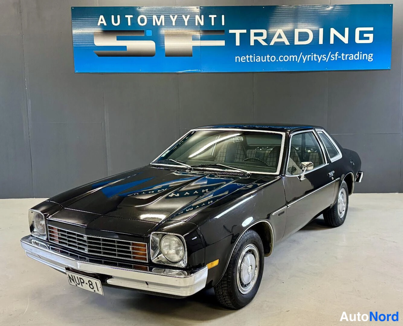 Chevrolet Monza 1977