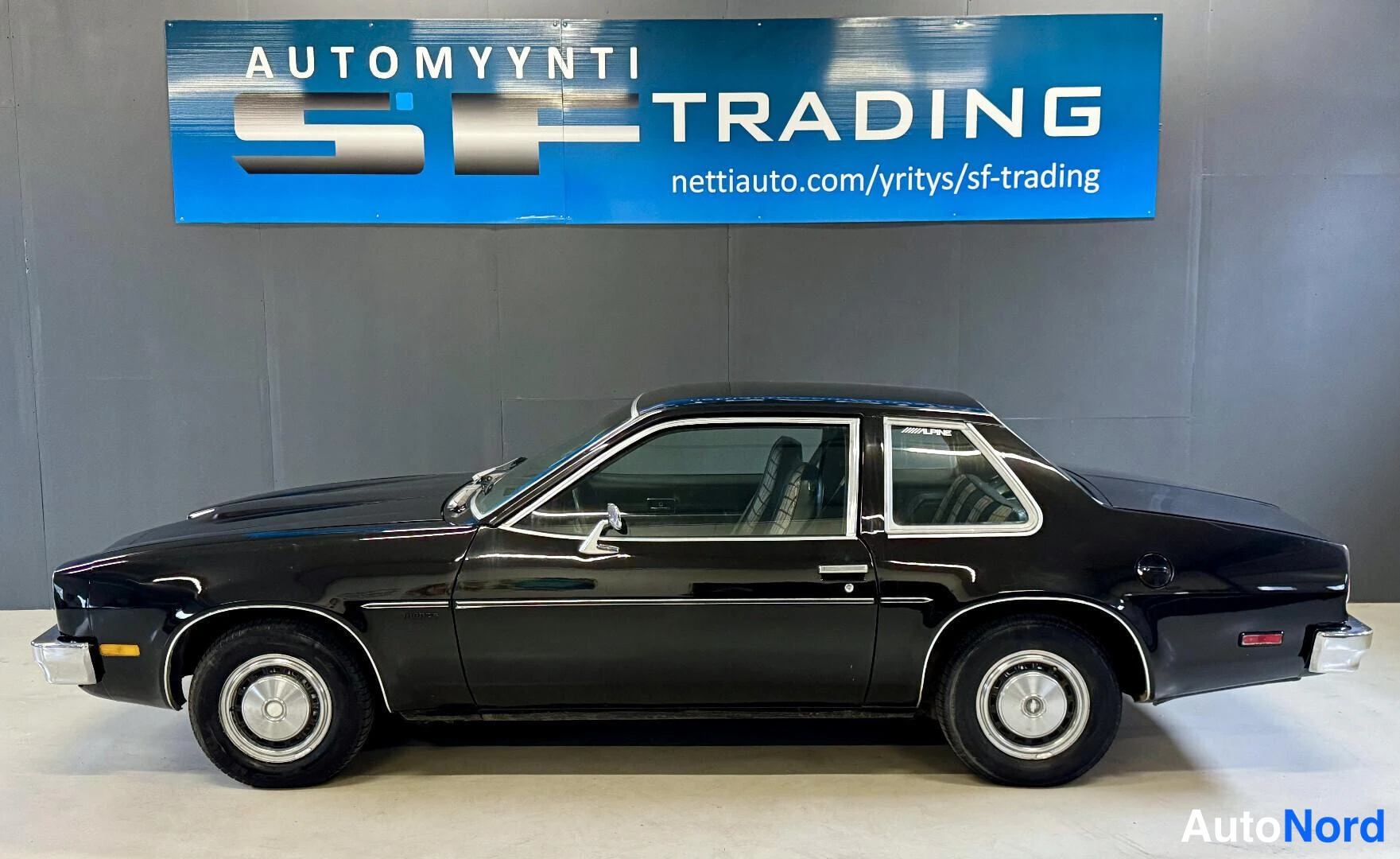 Musta Chevrolet Monza 1977, kuva 5