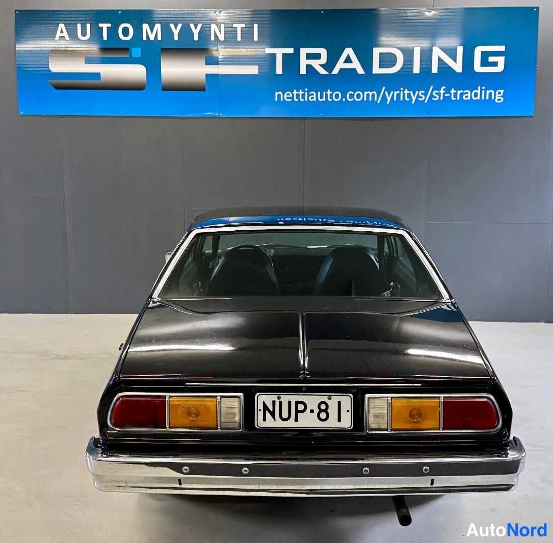 Musta Chevrolet Monza 1977, kuva 8