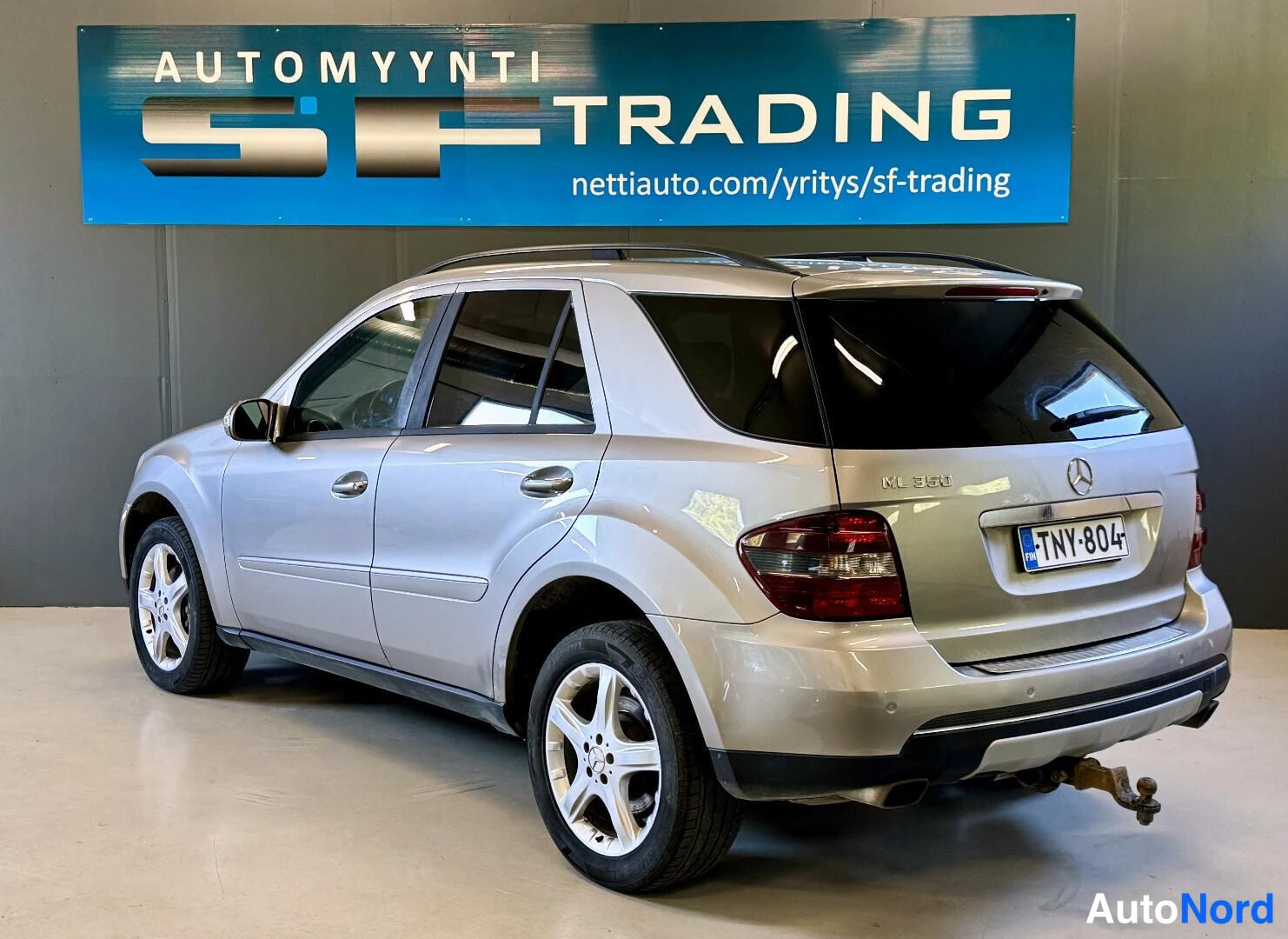 Hopea Mercedes-Benz ML 2005, kuva 7