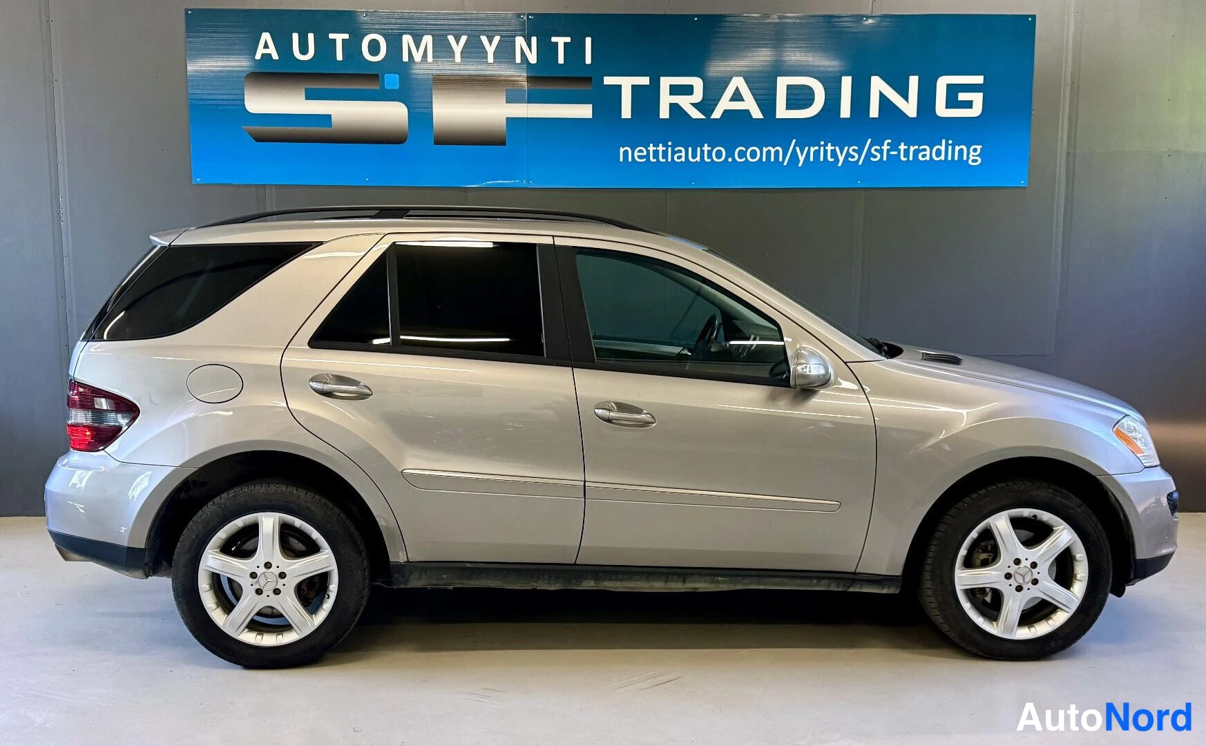 Hopea Mercedes-Benz ML 2005, kuva 4