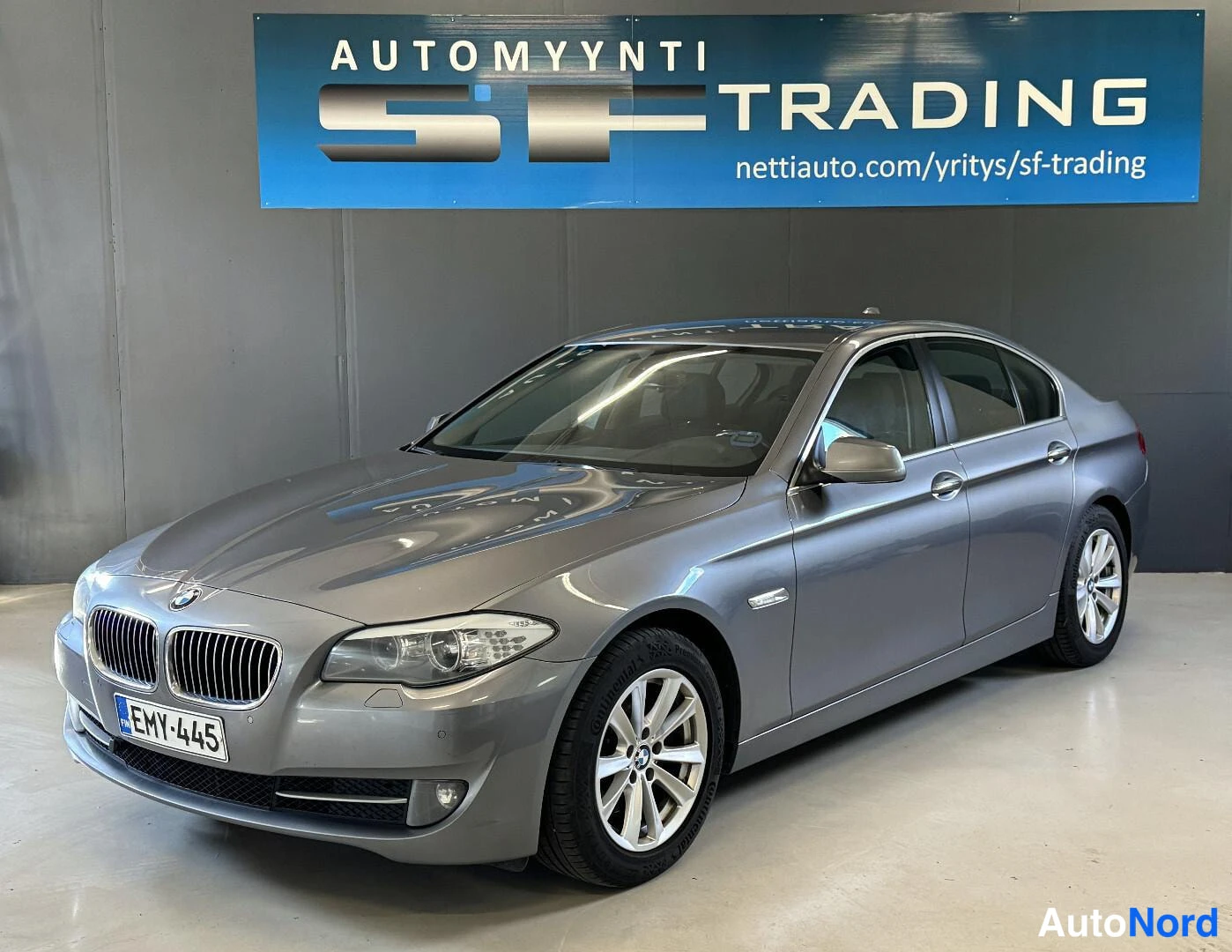 BMW 520d Business 2011