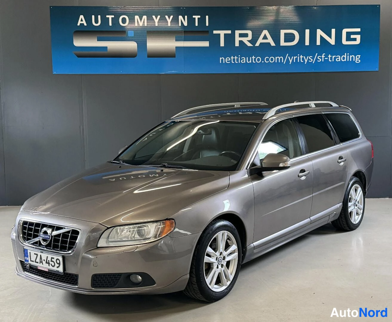 Volvo V70 D3 Summum 2011