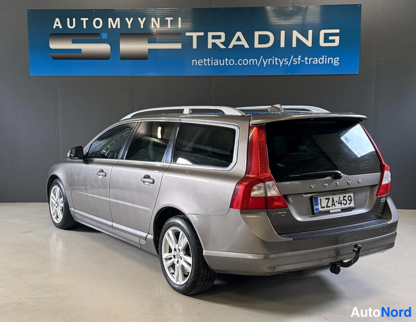 Volvo V70 2011, kuva 7