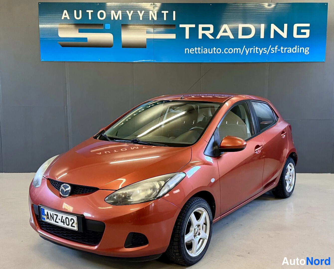 Mazda 2 2009