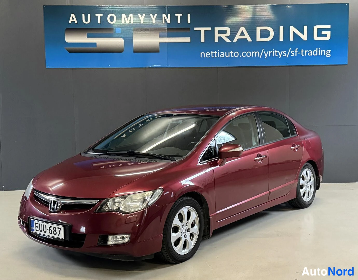 Honda Civic 1.8i Executive 2010
