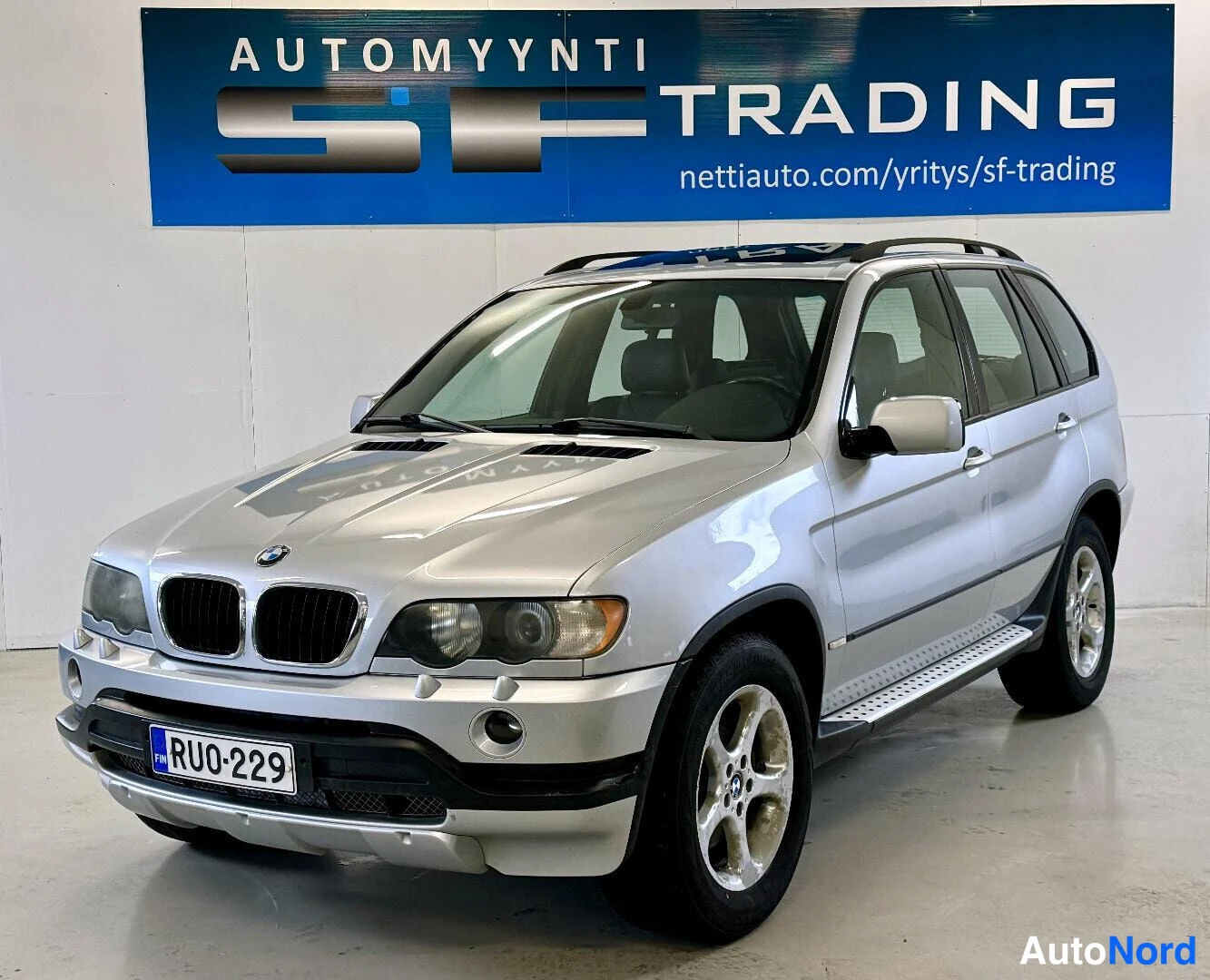 BMW X5 2002