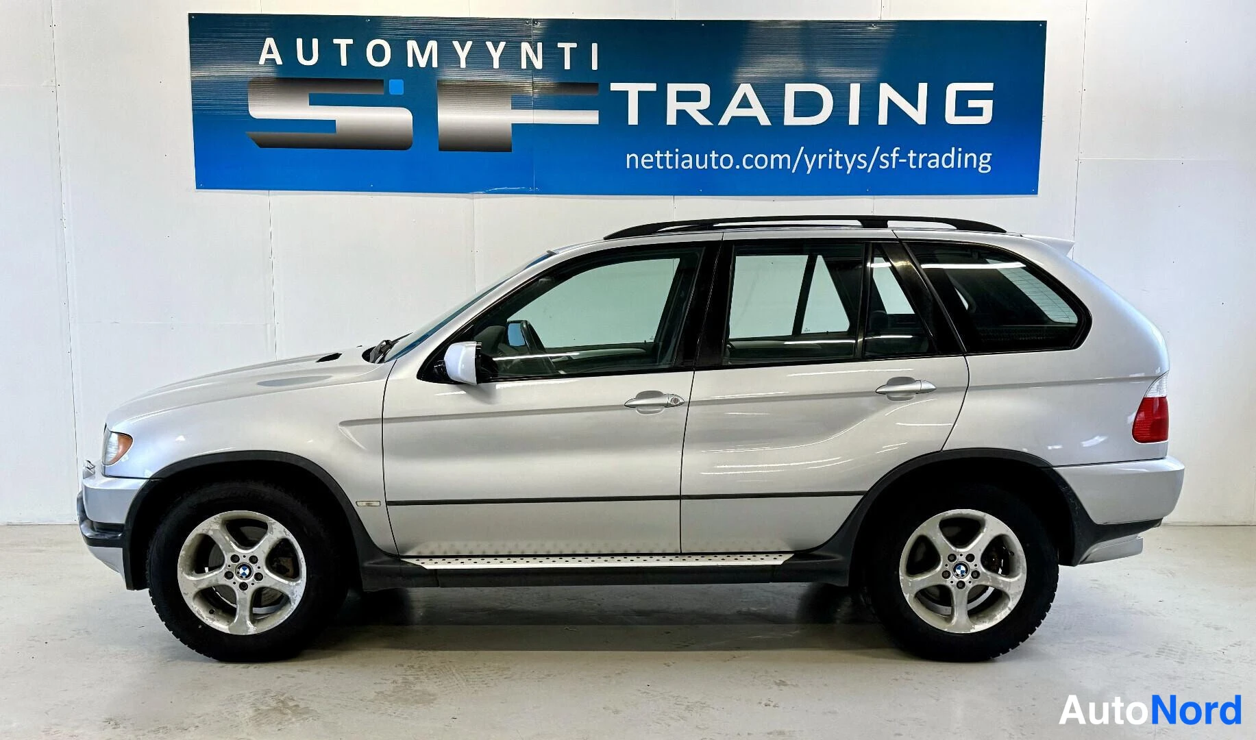 Hopea BMW X5 2002, kuva 5