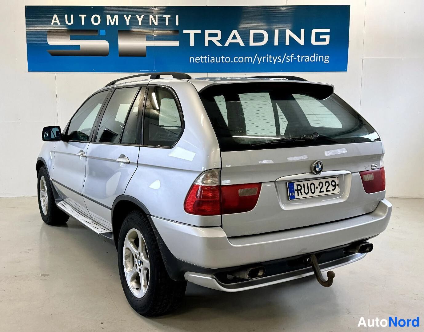 Hopea BMW X5 2002, kuva 7