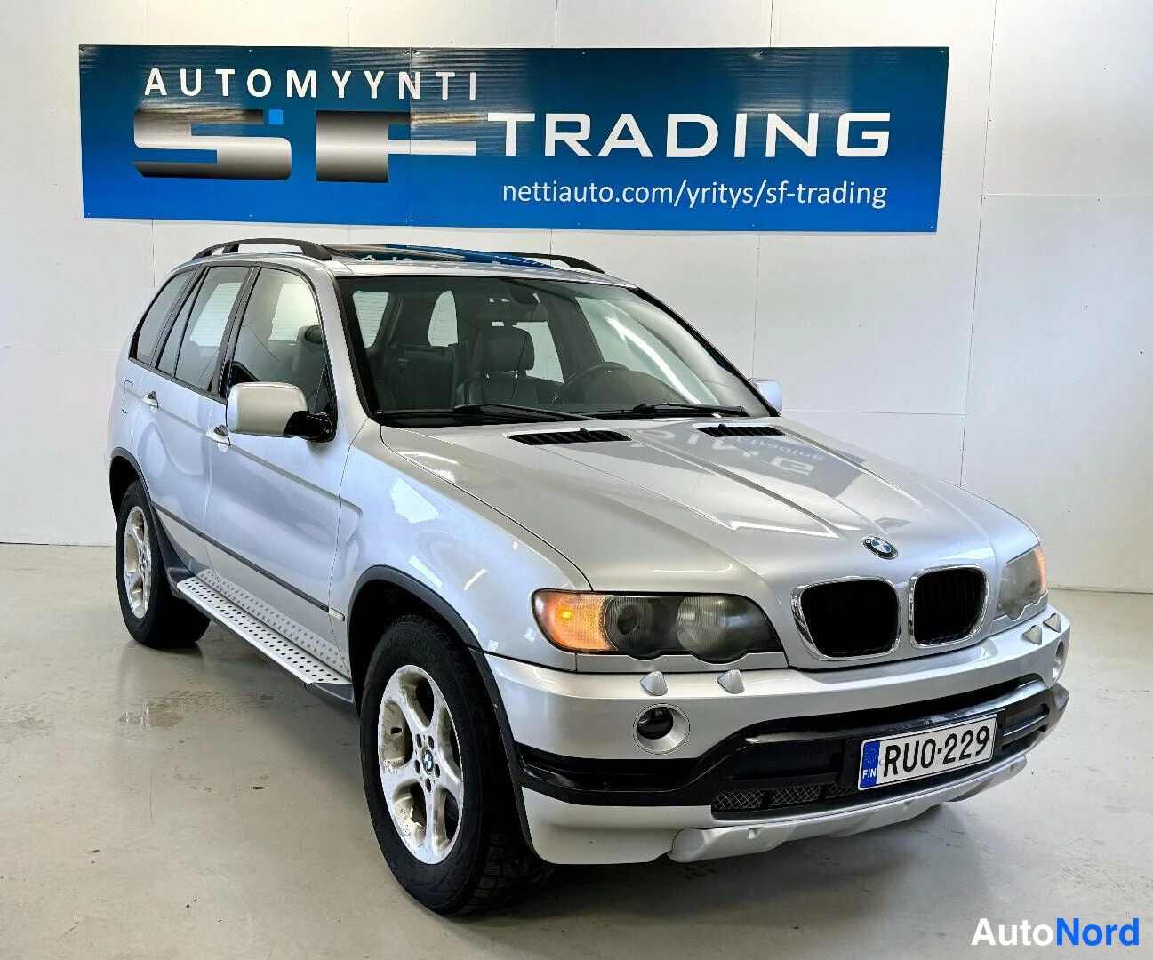 Hopea BMW X5 2002, kuva 2