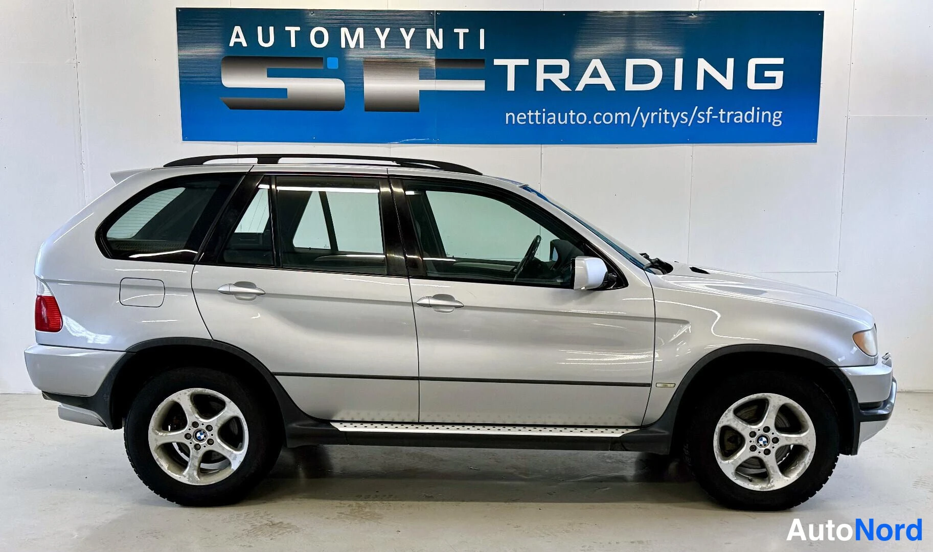 Hopea BMW X5 2002, kuva 4