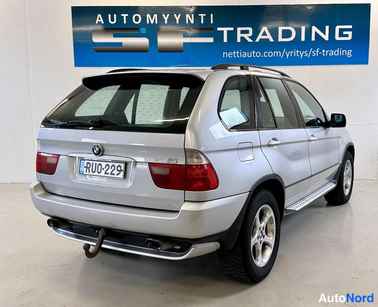 Hopea BMW X5 2002, kuva 6