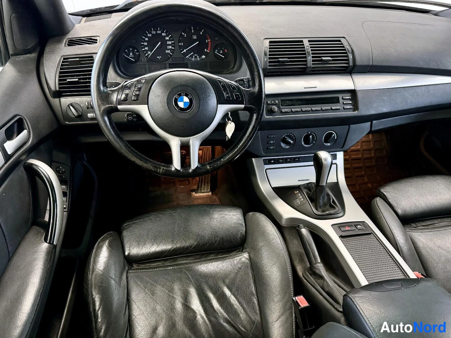 Hopea BMW X5 2002, kuva 11