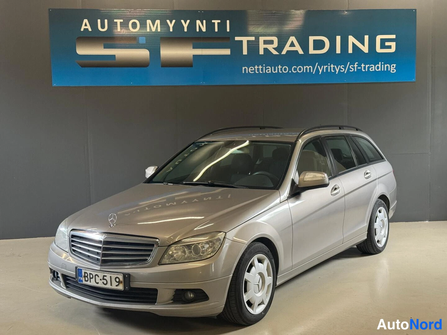 Mercedes-Benz C 200 CDI 2008