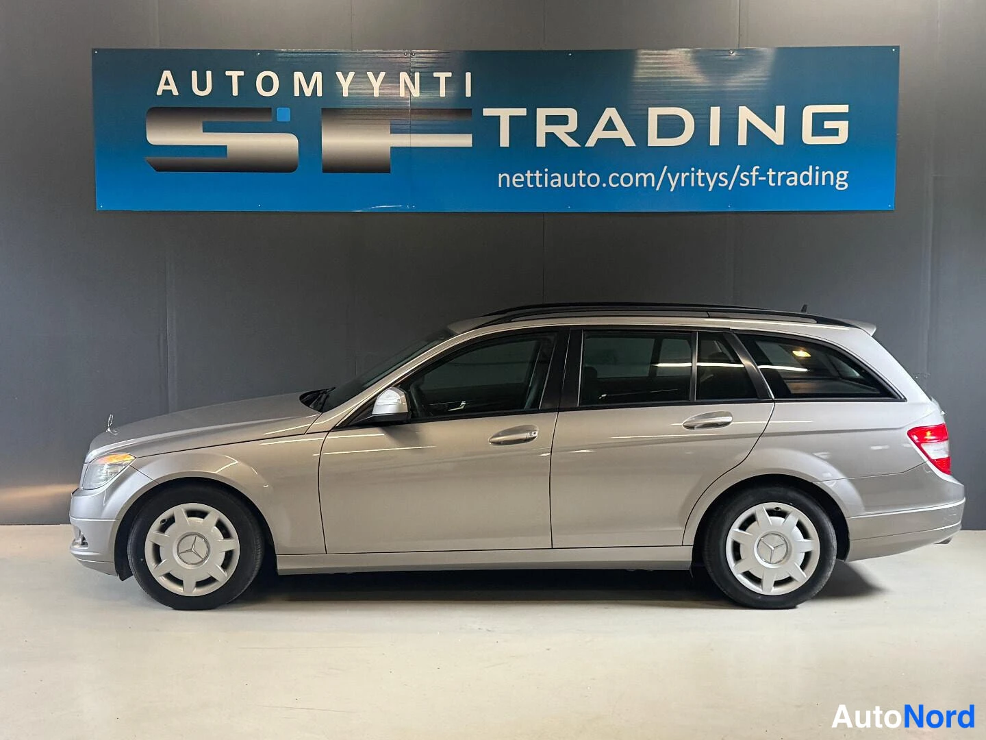 Mercedes-Benz C 2008, kuva 4