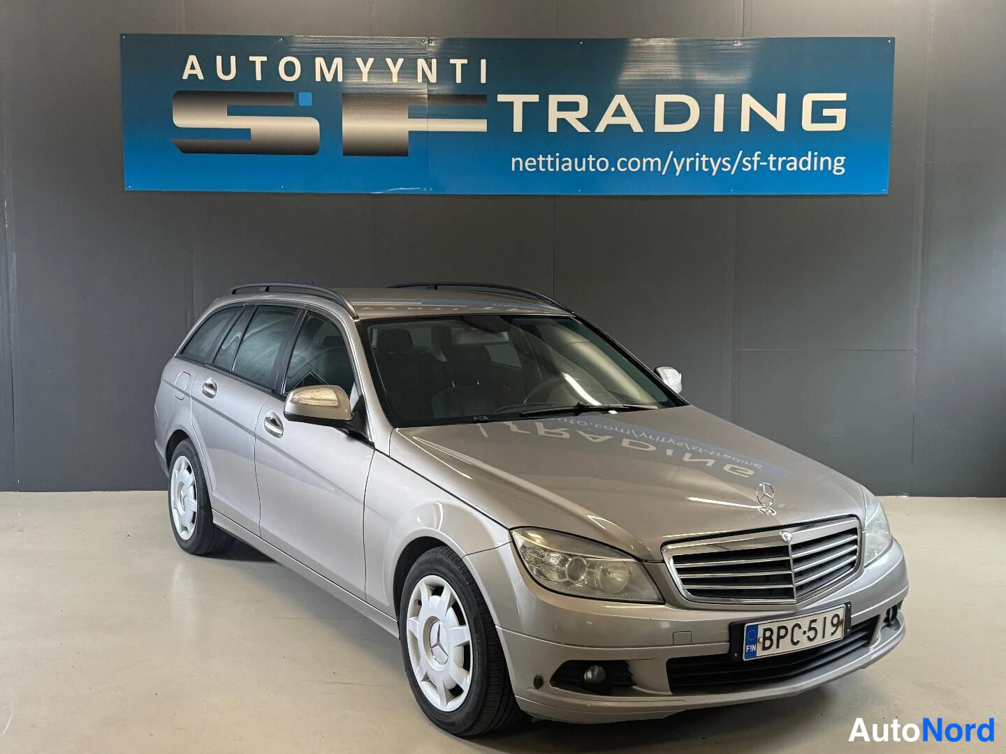 Mercedes-Benz C 2008, kuva 2
