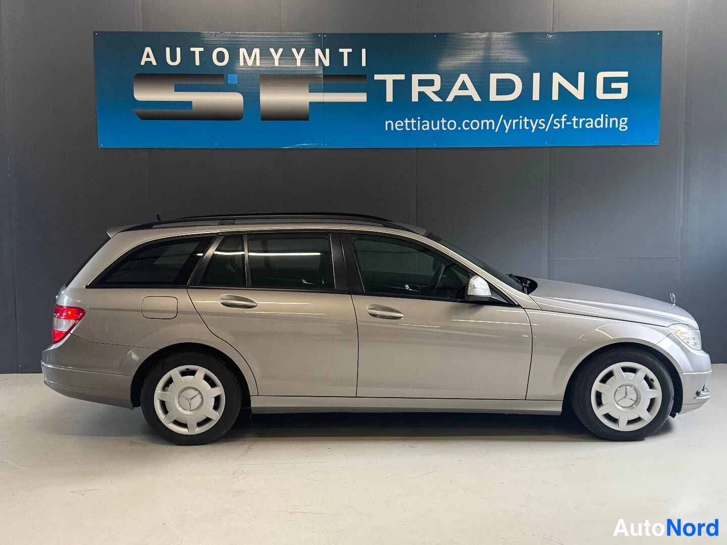 Mercedes-Benz C 2008, kuva 5